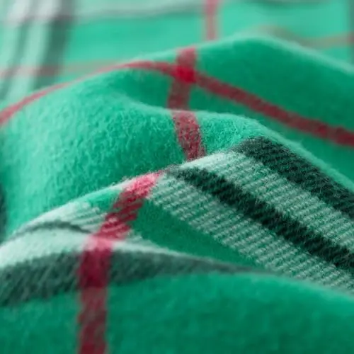 CALVIN & OLIVIA Women's Fall Winter Scarf Thick Classic Plaid Scarf Wrap Warmth Soft Oversized CasModazoneere Feel Scarves - 3