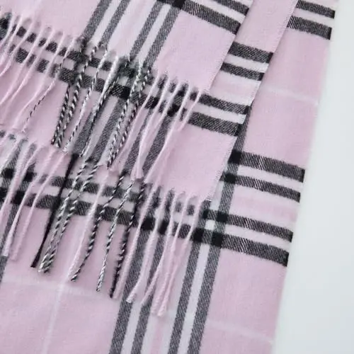 CALVIN & OLIVIA Lightweight Ultra-Soft Scarf - Perfect Holiday Gift for Men & Women - 4