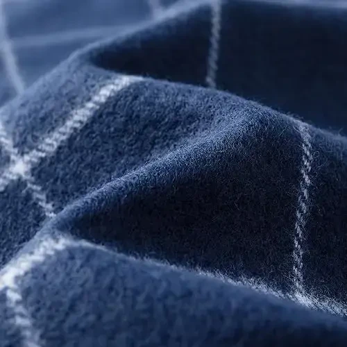 CALVIN & OLIVIA Lightweight Ultra-Soft Scarf - Perfect Holiday Gift for Men & Women - 3