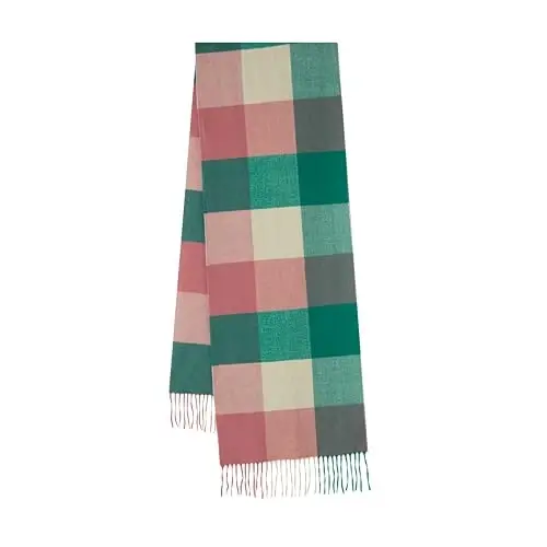 CALVIN & OLIVIA Lightweight Ultra-Soft Scarf - Perfect Holiday Gift for Men & Women - CALVIN (1)