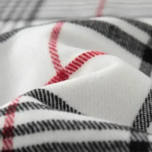 CALVIN & OLIVIA Lightweight Ultra-Soft Scarf - Perfect Holiday Gift for Men & Women - 5