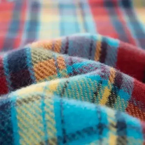 CALVIN & OLIVIA Lightweight Ultra-Soft Scarf - Perfect Holiday Gift for Men & Women - 3