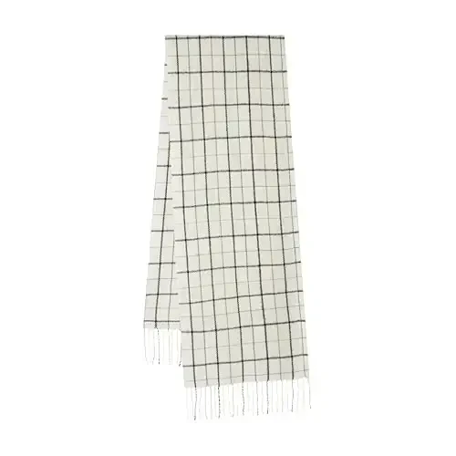 CALVIN & OLIVIA Lightweight Ultra-Soft Scarf - Perfect Holiday Gift for Men & Women - 2