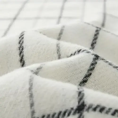 CALVIN & OLIVIA Lightweight Ultra-Soft Scarf - Perfect Holiday Gift for Men & Women - 3