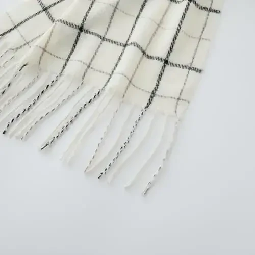 CALVIN & OLIVIA Lightweight Ultra-Soft Scarf - Perfect Holiday Gift for Men & Women - 5