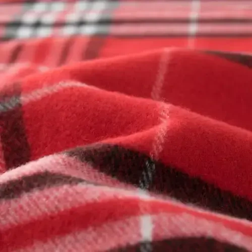 CALVIN & OLIVIA Lightweight Ultra-Soft Scarf - Perfect Holiday Gift for Men & Women - CALVIN (1)