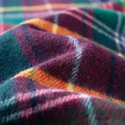 CALVIN & OLIVIA Lightweight Ultra-Soft Scarf - Perfect Holiday Gift for Men & Women - 3