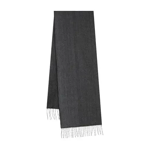 CALVIN & OLIVIA Lightweight Ultra-Soft Scarf - Perfect Holiday Gift for Men & Women - 2