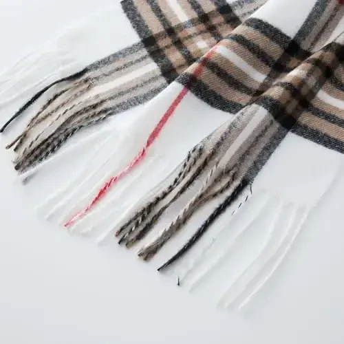 CALVIN & OLIVIA Lightweight Ultra-Soft Scarf - Perfect Holiday Gift for Men & Women - 5