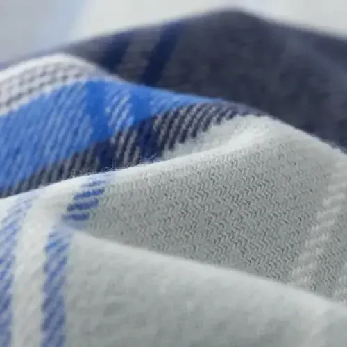 CALVIN & OLIVIA Lightweight Ultra-Soft Scarf - Perfect Holiday Gift for Men & Women - 3