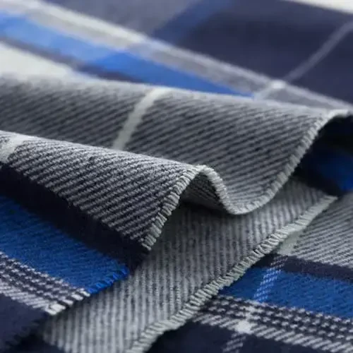 CALVIN & OLIVIA Lightweight Ultra-Soft Scarf - Perfect Holiday Gift for Men & Women - 4