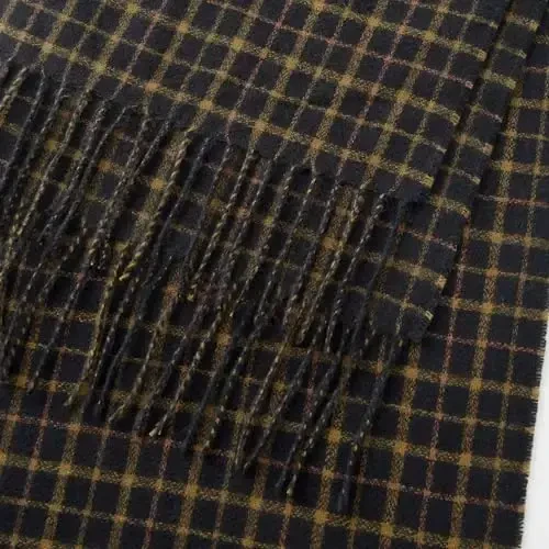 CALVIN & OLIVIA Lightweight Ultra-Soft Scarf - Perfect Holiday Gift for Men & Women - 5