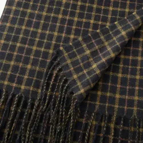 CALVIN & OLIVIA Lightweight Ultra-Soft Scarf - Perfect Holiday Gift for Men & Women - 6