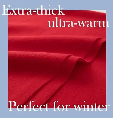 CALVIN & OLIVIA Lightweight Ultra-Soft Scarf - Perfect Holiday Gift for Men & Women - 3