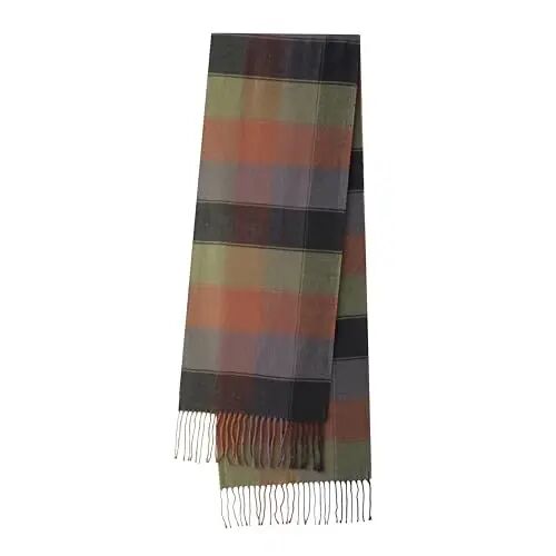 CALVIN & OLIVIA Lightweight Ultra-Soft Scarf - Perfect Holiday Gift for Men & Women - Calvin