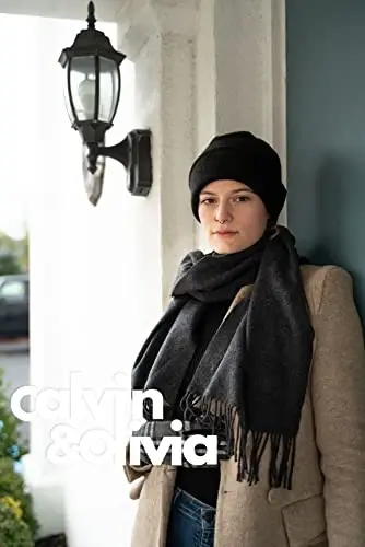 CALVIN & OLIVIA Lightweight Ultra-Soft Scarf - Perfect Holiday Gift for Men & Women - 6