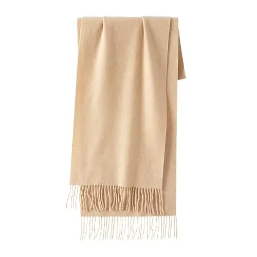 CALVIN & OLIVIA Lightweight Ultra-Soft Scarf - Perfect Holiday Gift for Men & Women - Calvin (1)