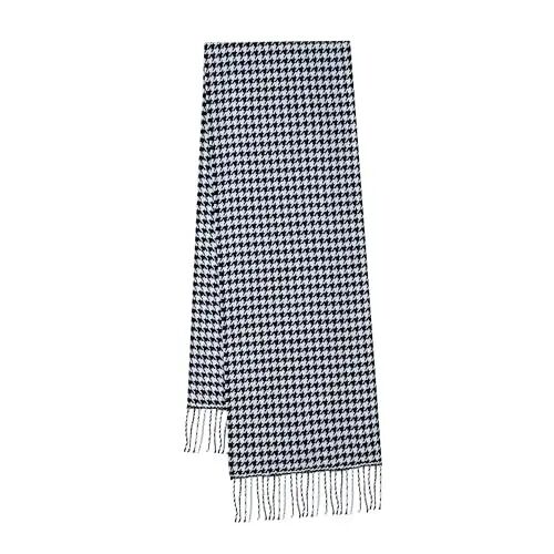 CALVIN & OLIVIA Lightweight Ultra-Soft Scarf - Perfect Holiday Gift for Men & Women - Calvin (1)