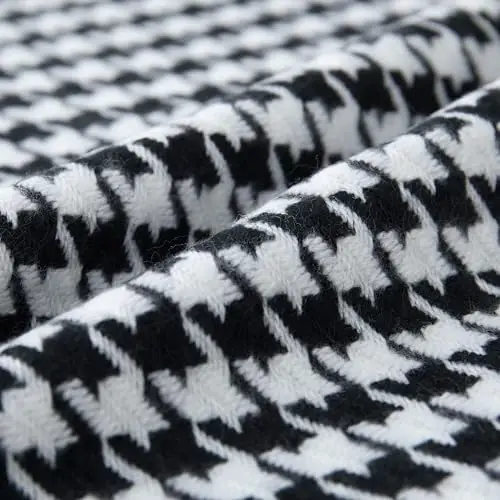 CALVIN & OLIVIA Lightweight Ultra-Soft Scarf - Perfect Holiday Gift for Men & Women - 3