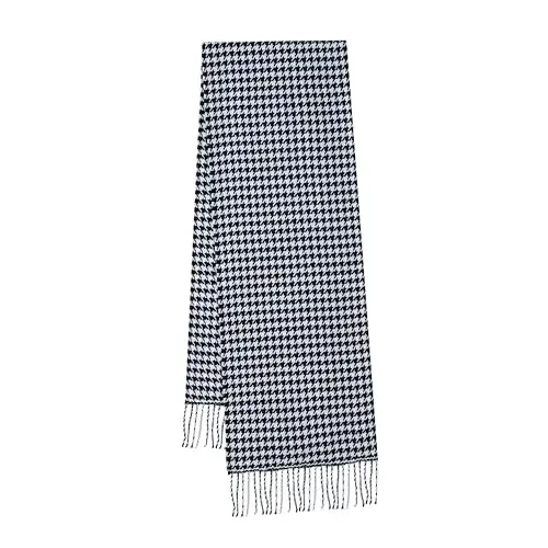 CALVIN & OLIVIA Lightweight Ultra-Soft Scarf - Perfect Holiday Gift for Men & Women - Calvin (1)