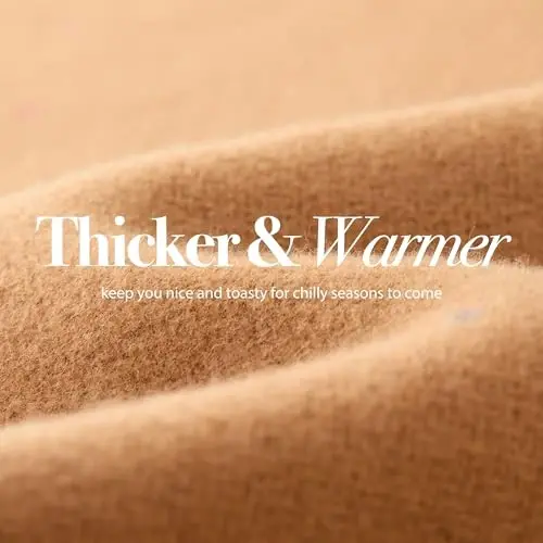 CALVIN & OLIVIA Lightweight Ultra-Soft Scarf - Perfect Holiday Gift for Men & Women - 3