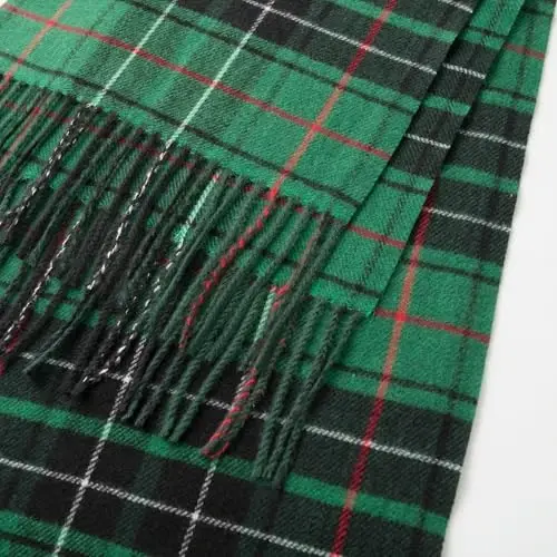 CALVIN & OLIVIA Lightweight Ultra-Soft Scarf - Perfect Holiday Gift for Men & Women - 5