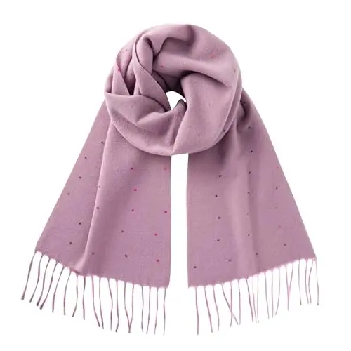 CALVIN & OLIVIA Lightweight Ultra-Soft Scarf - Perfect Holiday Gift for Men & Women - 1