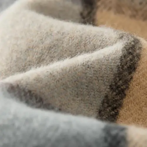 CALVIN & OLIVIA Lightweight Ultra-Soft Scarf - Perfect Holiday Gift for Men & Women - 3