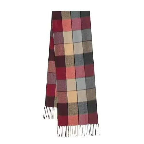 CALVIN & OLIVIA Lightweight Ultra-Soft Scarf - Perfect Holiday Gift for Men & Women - CALVIN & OLIVIA (1)