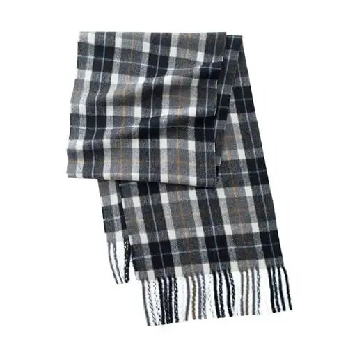 CALVIN & OLIVIA Lightweight Ultra-Soft Scarf - Perfect Holiday Gift for Men & Women - CALVIN & OLIVIA (1)