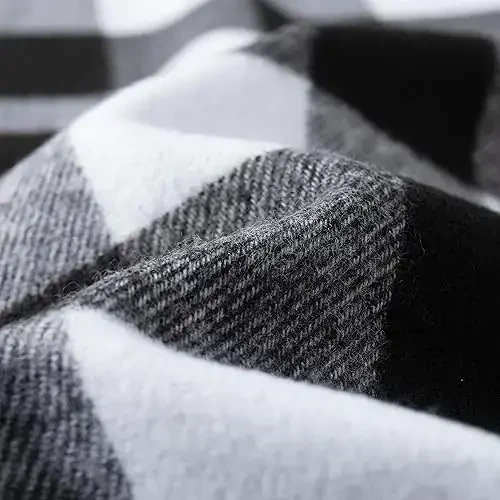 CALVIN & OLIVIA Ultra-Soft CasModazoneere Feel Scarf Winter Holiday Gift for Men & Women - 3