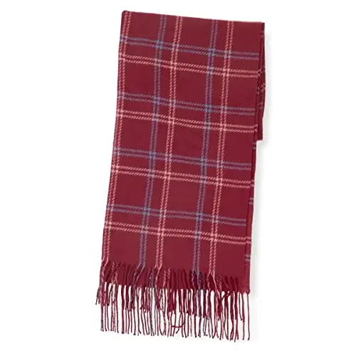 CALVIN & OLIVIA Ultra-Soft CasModazoneere Feel Scarf Winter Holiday Gift for Men & Women - 1