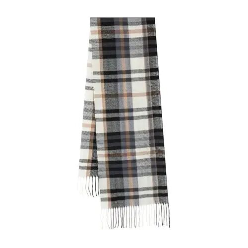 CALVIN & OLIVIA Ultra-Soft CasModazoneere Feel Scarf Winter Holiday Gift for Men & Women - Calvin (1)