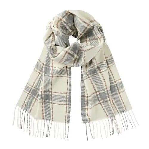 CALVIN & OLIVIA Ultra-Soft CasModazoneere Feel Scarf Winter Holiday Gift for Men & Women - Calvin