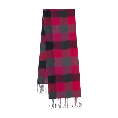 CALVIN & OLIVIA Lightweight Ultra-Soft Scarf - Perfect Holiday Gift for Men & Women - 2