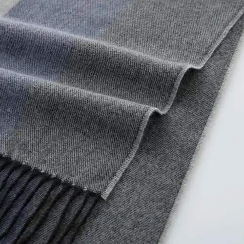 CALVIN & OLIVIA Lightweight Ultra-Soft Scarf - Perfect Holiday Gift for Men & Women - 4