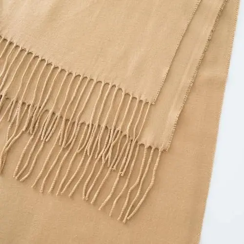 CALVIN & OLIVIA Lightweight Ultra-Soft Scarf - Perfect Holiday Gift for Men & Women - 6