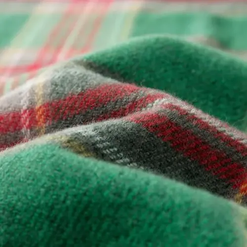 CALVIN & OLIVIA Lightweight Ultra-Soft Scarf - Perfect Holiday Gift for Men & Women - 3