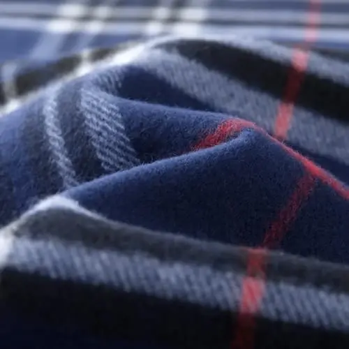 CALVIN & OLIVIA Lightweight Ultra-Soft Scarf - Perfect Holiday Gift for Men & Women - 3