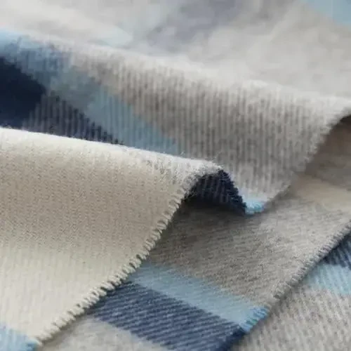 CALVIN & OLIVIA Lightweight Ultra-Soft Scarf - Perfect Holiday Gift for Men & Women - 4