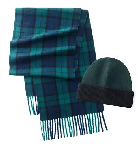 CALVIN & OLIVIA Ultra-Soft CasModazoneere Feel Scarf Winter Holiday Gift for Men & Women 