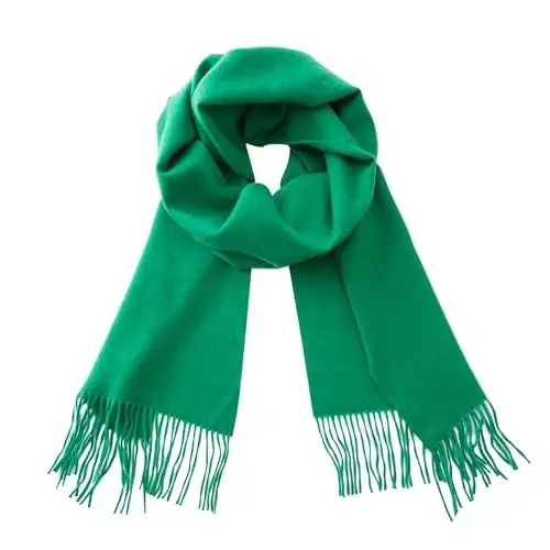 CALVIN & OLIVIA Ultra-Soft CasModazoneere Feel Scarf Winter Holiday Gift for Men & Women - 1