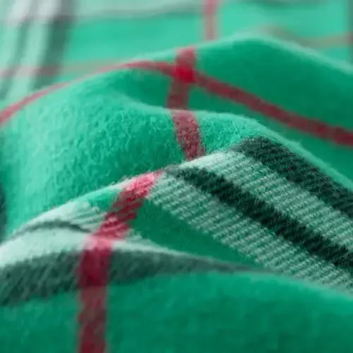 CALVIN & OLIVIA Women's Fall Winter Scarf Thick Classic Plaid Scarf Wrap Warmth Soft Oversized CasModazoneere Feel Scarves - 3