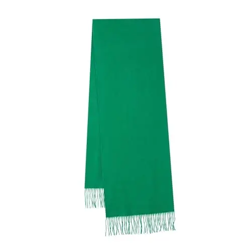 CALVIN & OLIVIA Ultra-Soft CasModazoneere Feel Scarf Winter Holiday Gift for Men & Women - 2