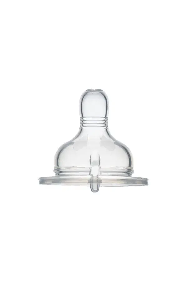 Cam Anti-Colic Baby Bottles, 6 Months+, Medium Flow, 2-Pack - 1