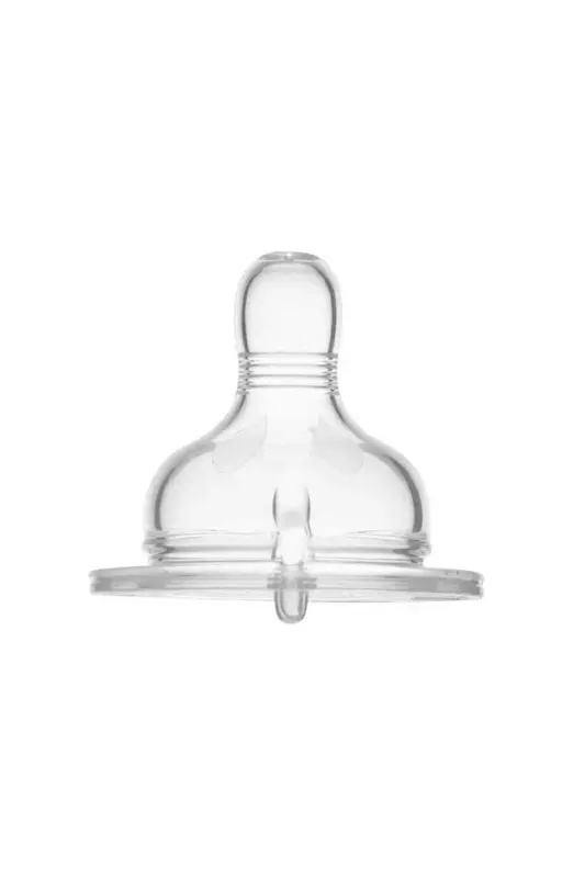 Cam Anti-Colic Baby Bottles, 6 Months+, Medium Flow, 2-Pack - 2