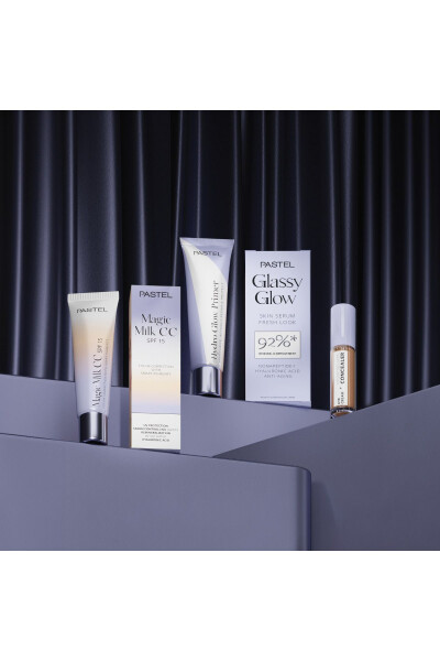 Glassy Glow Skin Serum Fresh Look Yüz Serumu 14.4 ml - 4