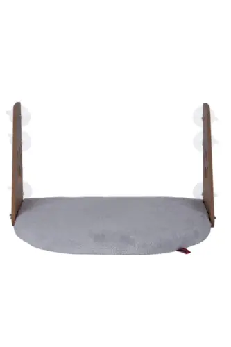 Cam Yotog'i Vantuzli Mushuk Cam Yotog'i Vantuzli Yotog' Kulrang-Kulrang - 4