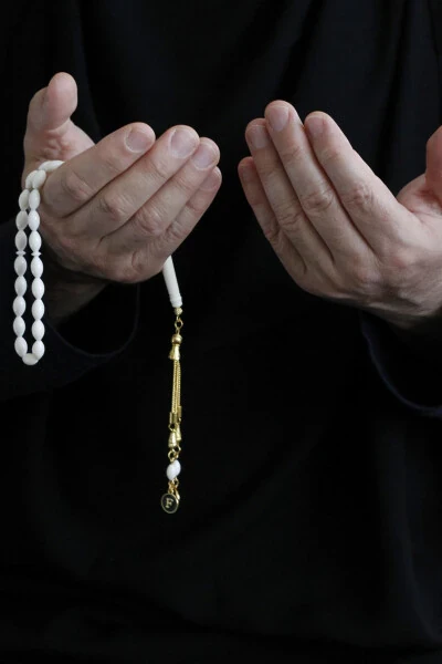 Camel Bone Tasbih for Father's Day - 3