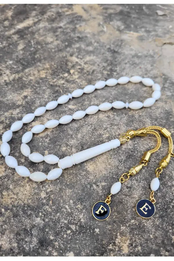 Camel Bone Tasbih for Father's Day - 4